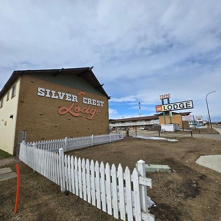 Silver Crest Lodge Grande Prairie Exterior foto